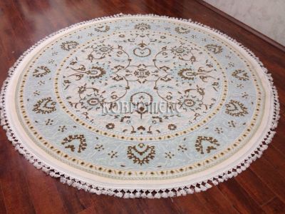 Ковер de luxu 423 sari krug